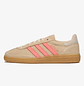 adidas Handball Spezial Crystal Linen Pink Spark (Women's) - Thumbnail 1
