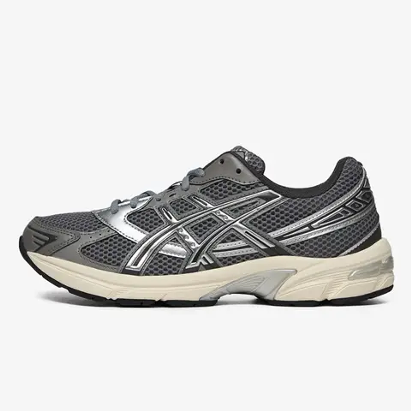 ASICS Gel-1130 Clay Grey Pure Silver 1