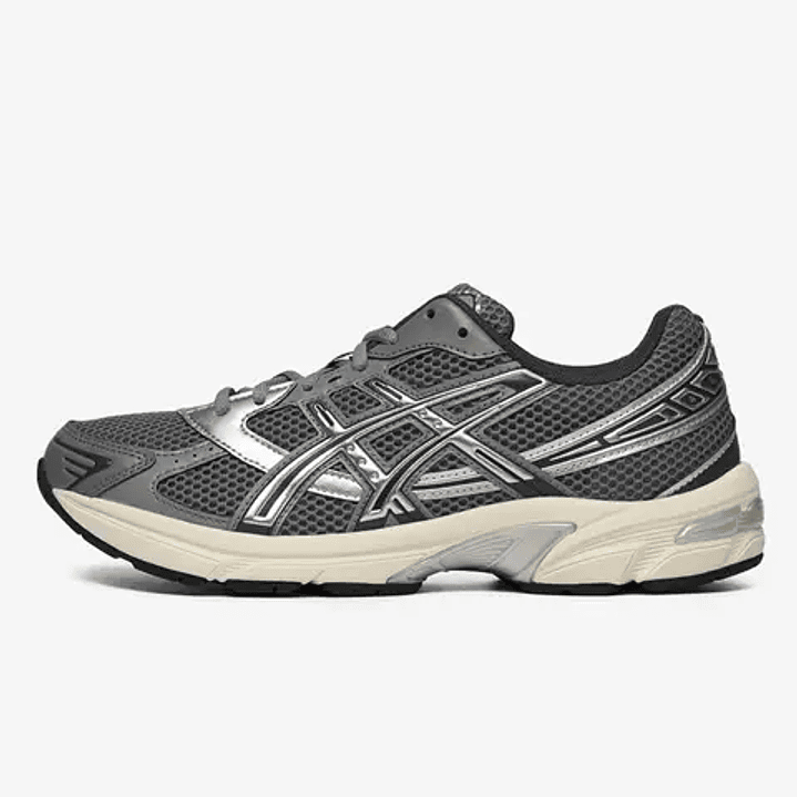 ASICS Gel-1130 Clay Grey Pure Silver 1