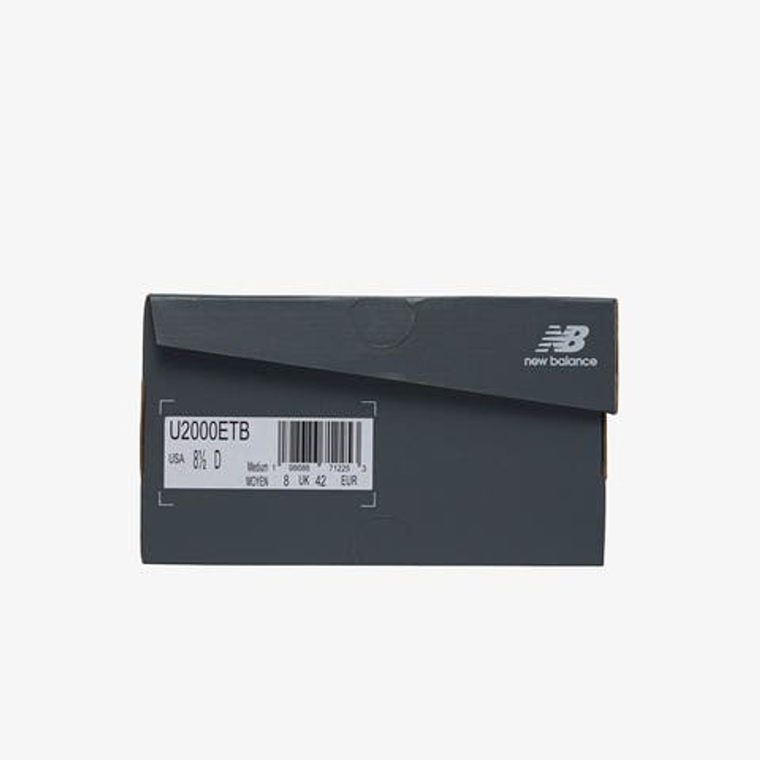 New Balance Abzorb 2000 Black 6