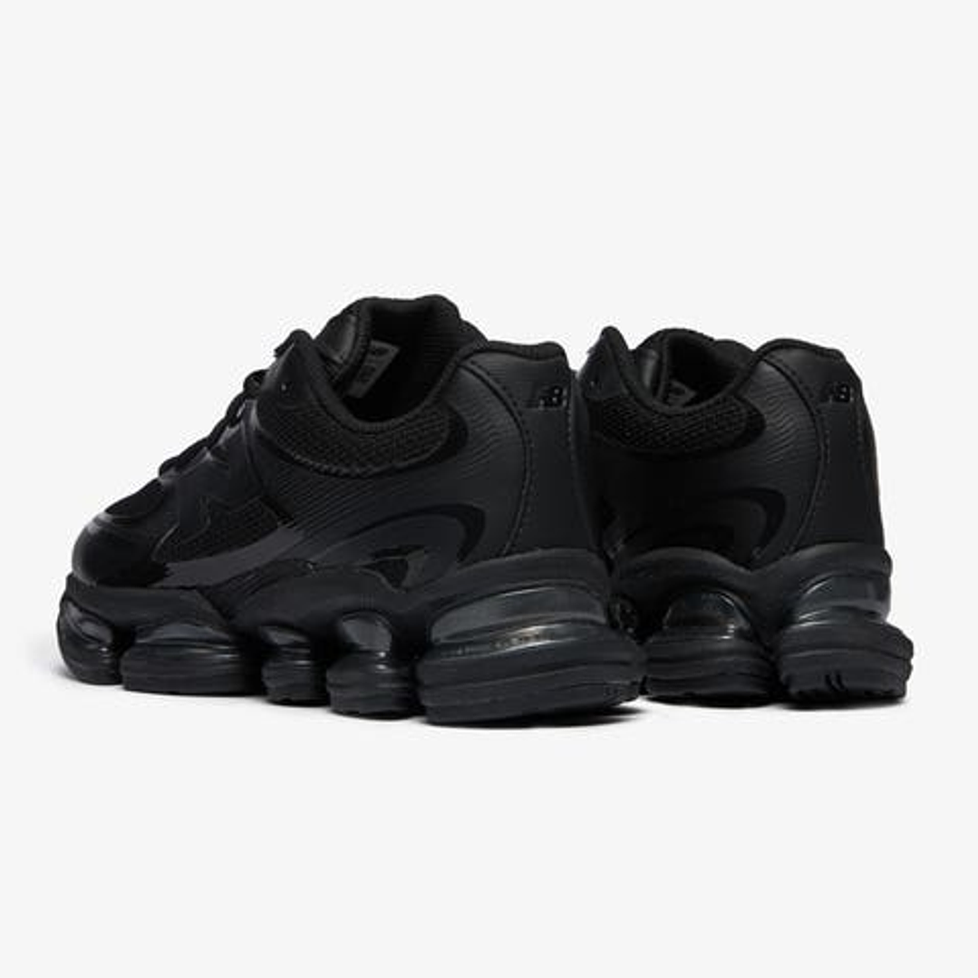 New Balance Abzorb 2000 Black 2