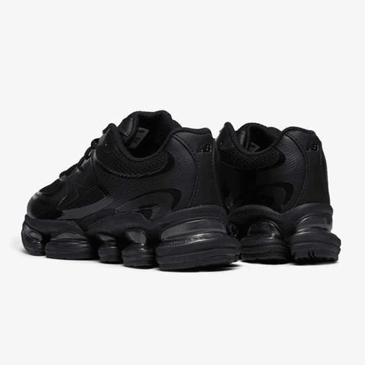 New Balance Abzorb 2000 Black 2