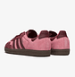 adidas Samba OG Pink Spark Shadow Red (Women's) - thumbnail 4
