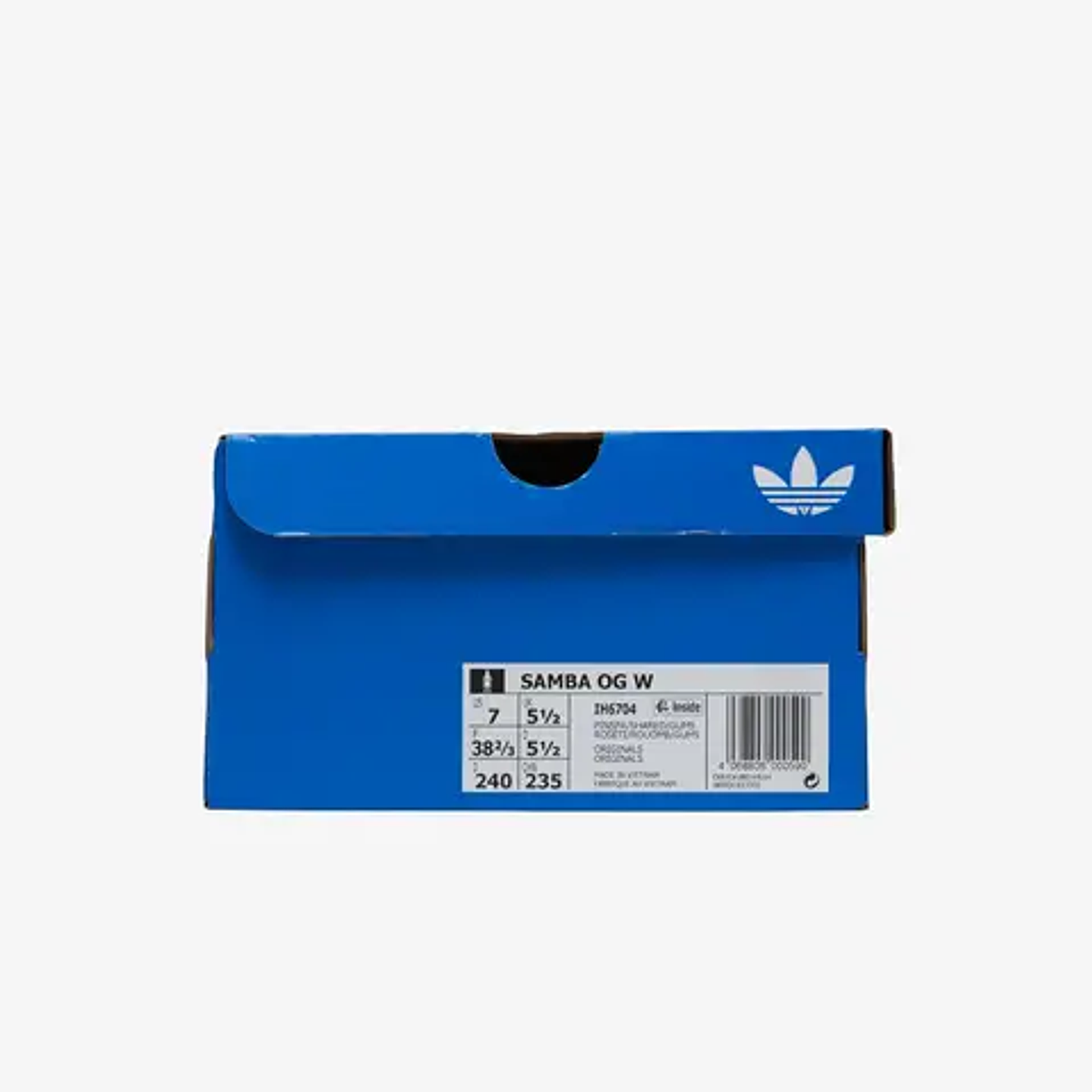 adidas Samba OG Pink Spark Shadow Red (Women's) 6