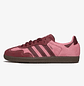 adidas Samba OG Pink Spark Shadow Red (Women's) - thumbnail 1