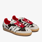 adidas Samba OG Cow Print Aurora Coffee (Women's) - Thumbnail 2