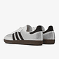adidas Samba OG Rhinestone Crystal White Silver (Women's) - Thumbnail 2