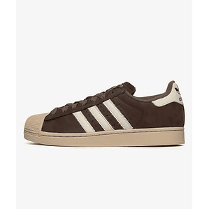 adidas Superstar II Aurora Coffee Stone Khaki