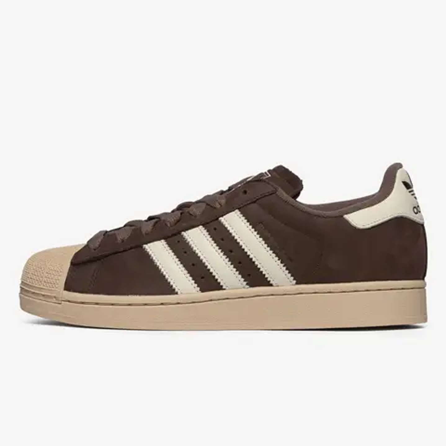 adidas Superstar II Aurora Coffee Stone Khaki 1