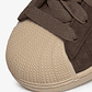 adidas Superstar II Aurora Coffee Stone Khaki - Thumbnail 4
