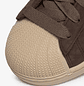 adidas Superstar II Aurora Coffee Stone Khaki - thumbnail 4