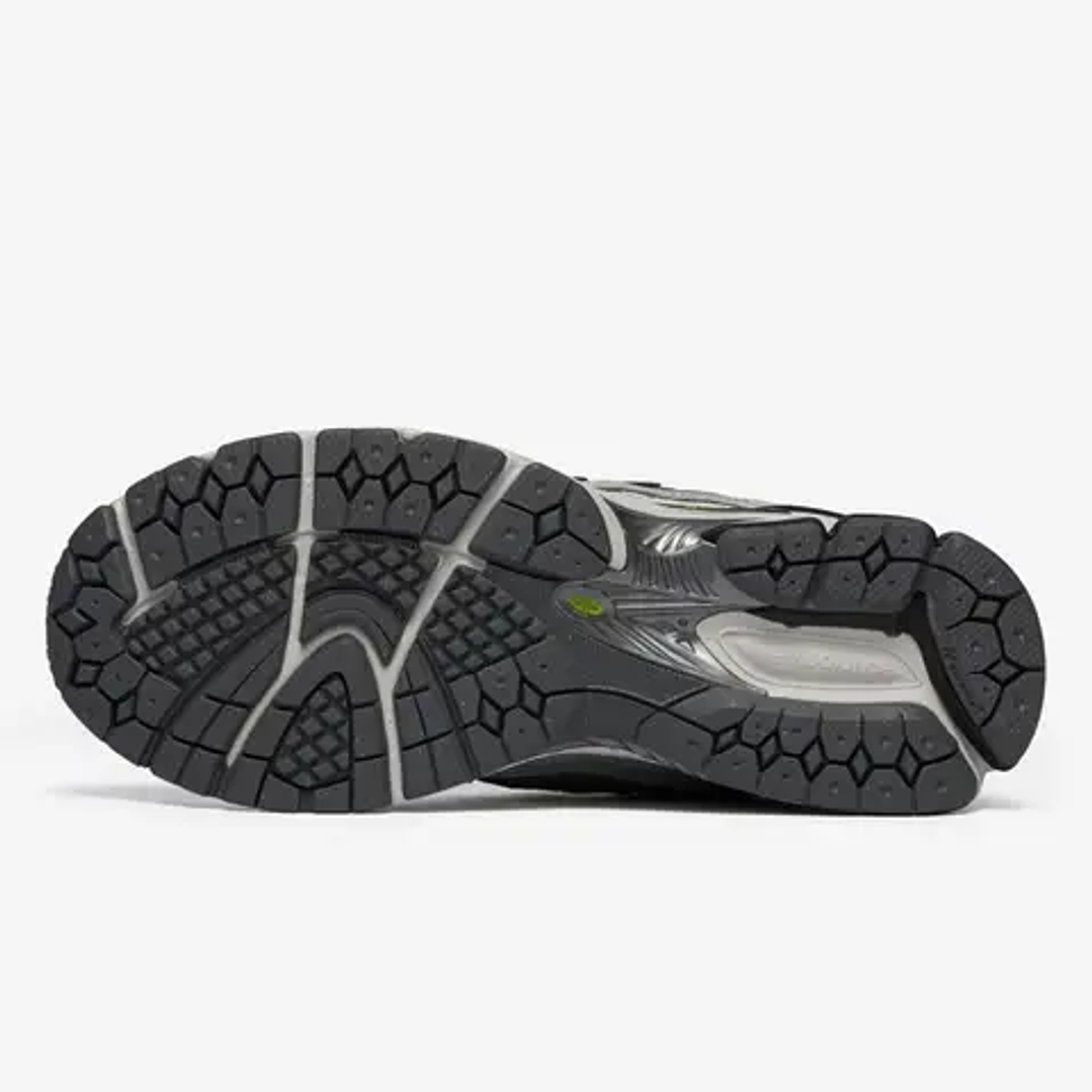 New Balance 1906R Light Silver Metallic Alkaline Green 5