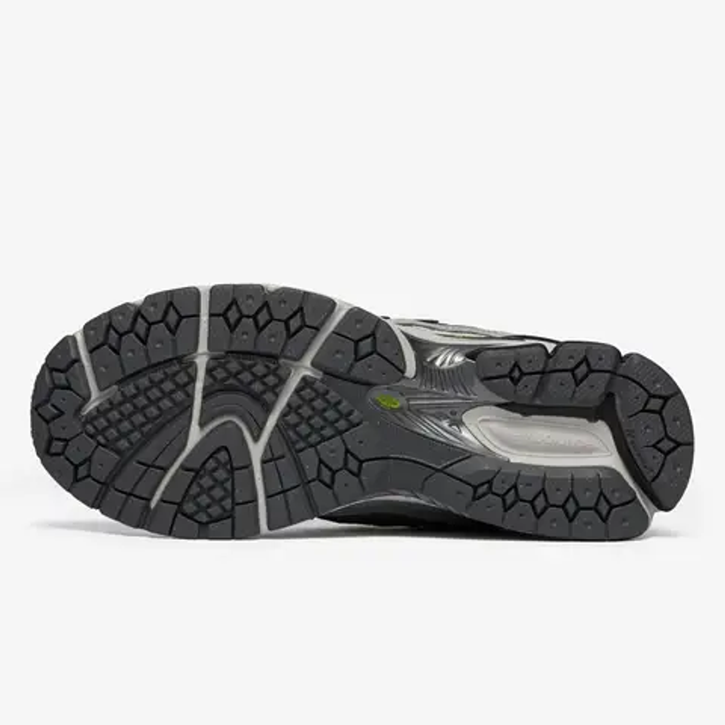 New Balance 1906R Light Silver Metallic Alkaline Green 5