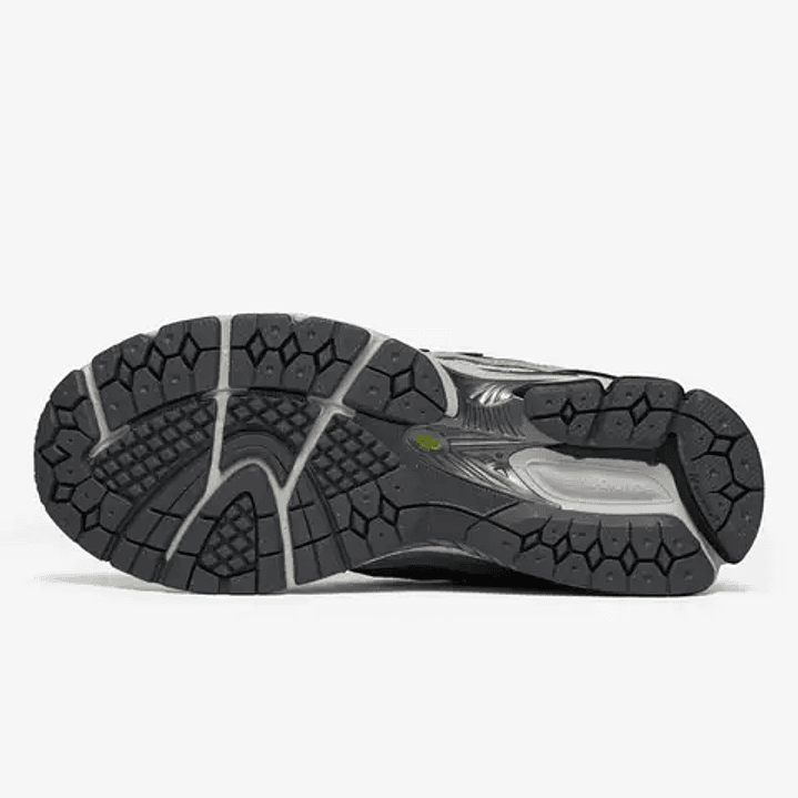 New Balance 1906R Light Silver Metallic Alkaline Green 5