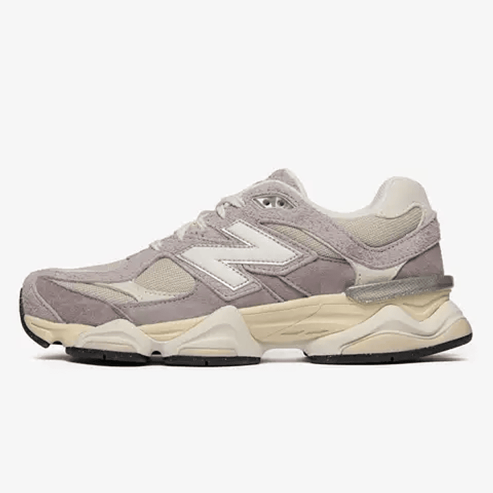 New Balance 9060 Truffle Salt Timber Wolf 1