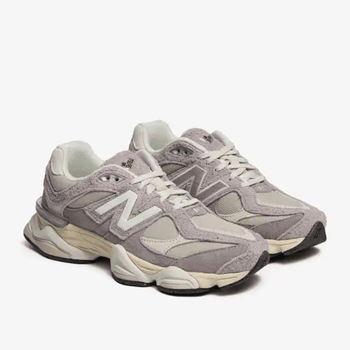 New Balance 9060 Truffle Salt Timber Wolf 2