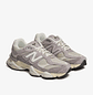 New Balance 9060 Truffle Salt Timber Wolf - thumbnail 2