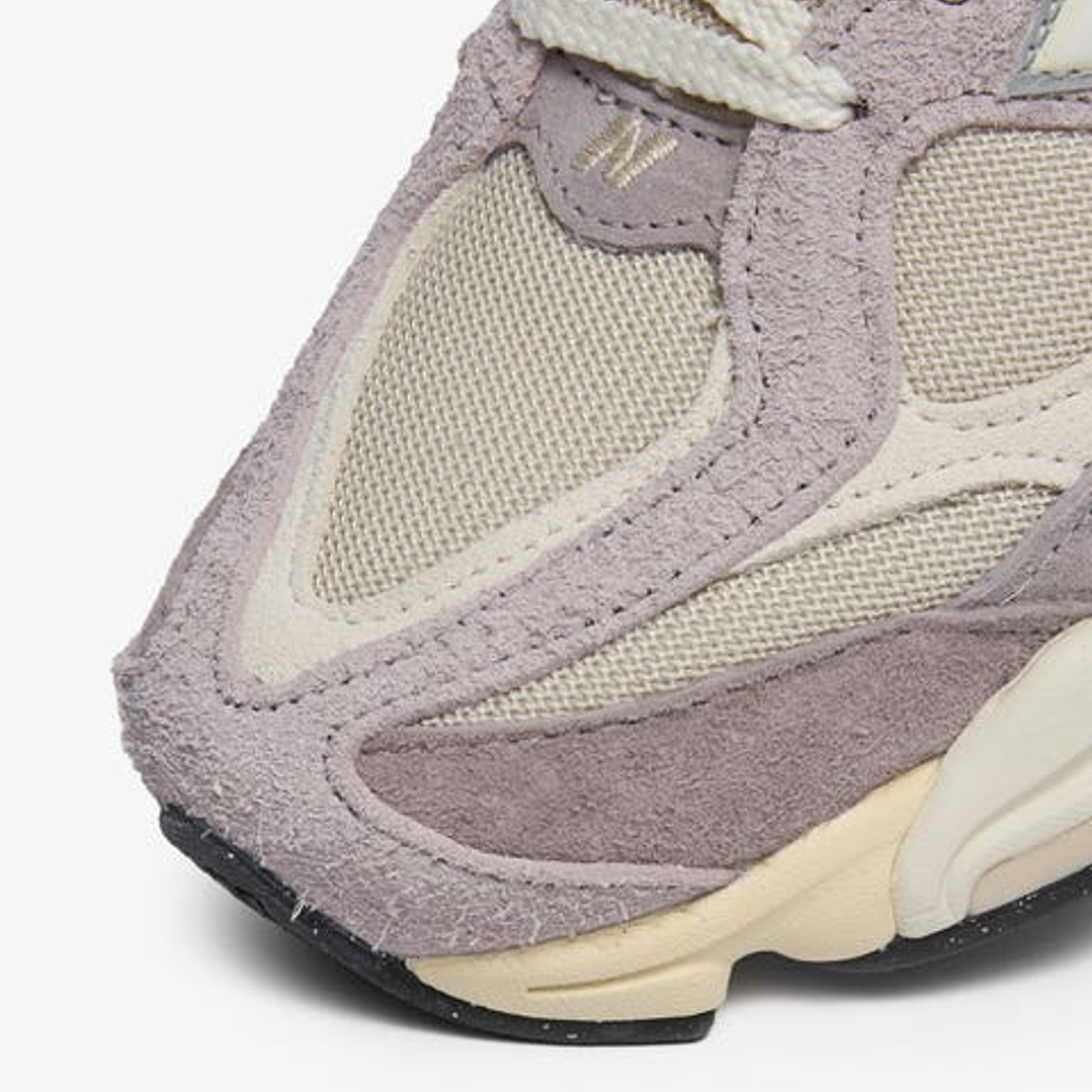 New Balance 9060 Truffle Salt Timber Wolf 3