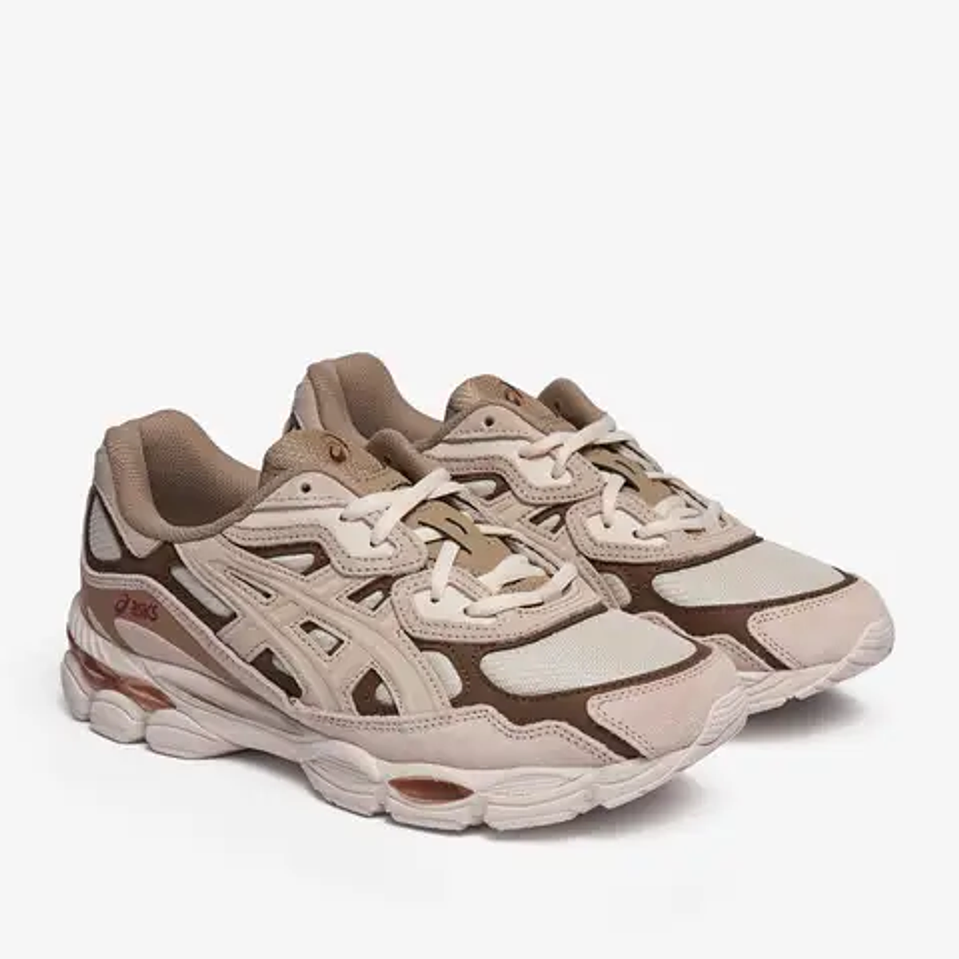 ASICS Gel-NYC Mineral Beige 2