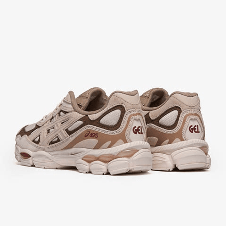 ASICS Gel-NYC Mineral Beige 3