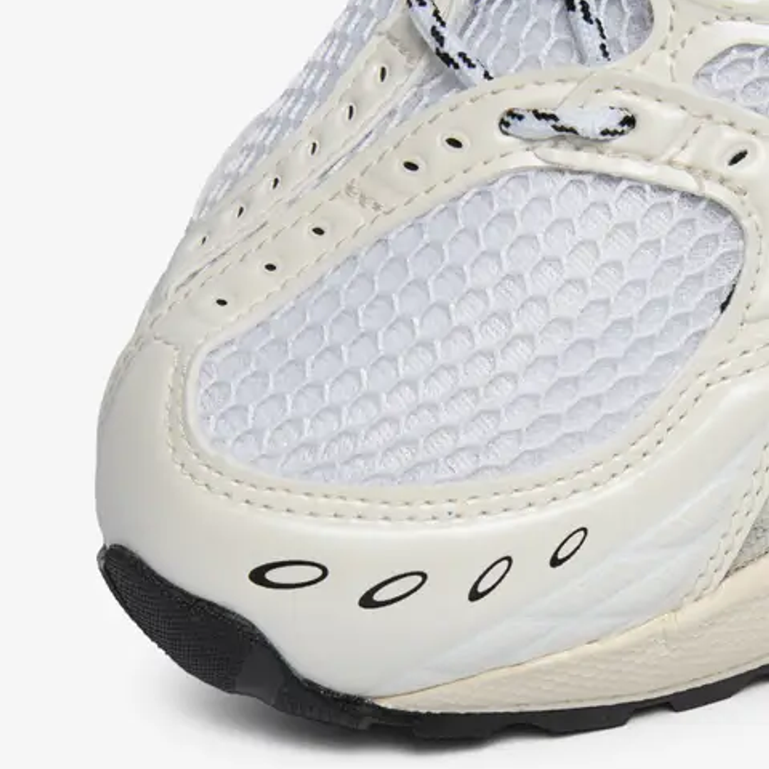 ASICS Gel-Nimbus 10.1 White Ivory 3