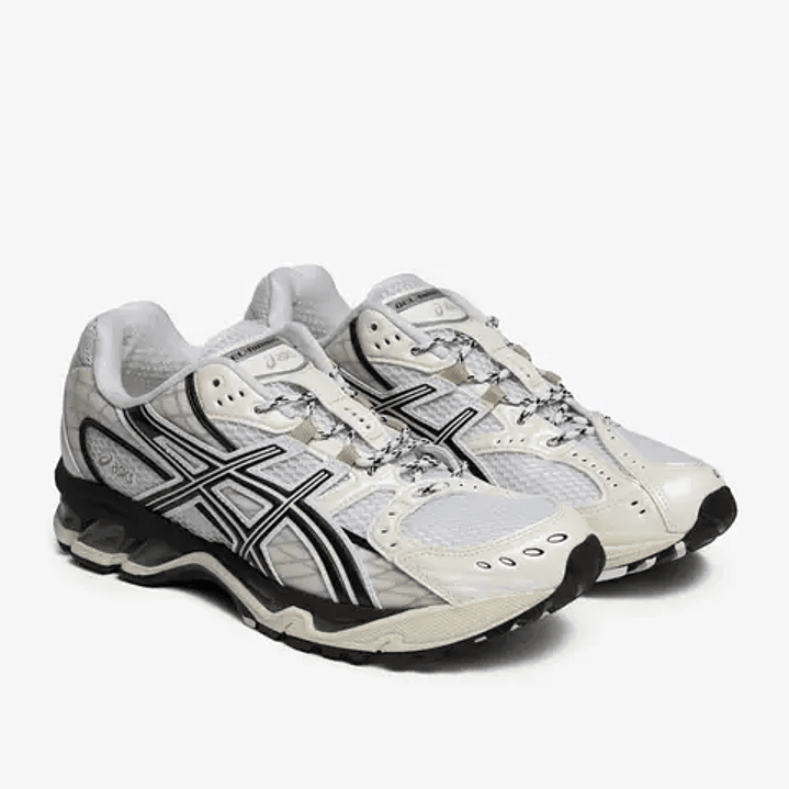 ASICS Gel-Nimbus 10.1 White Ivory 4