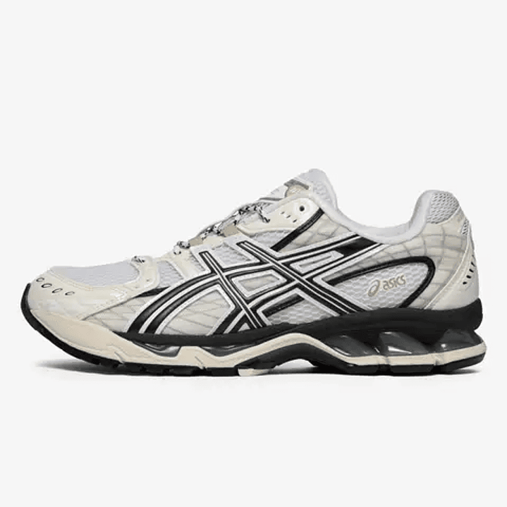 ASICS Gel-Nimbus 10.1 White Ivory 1