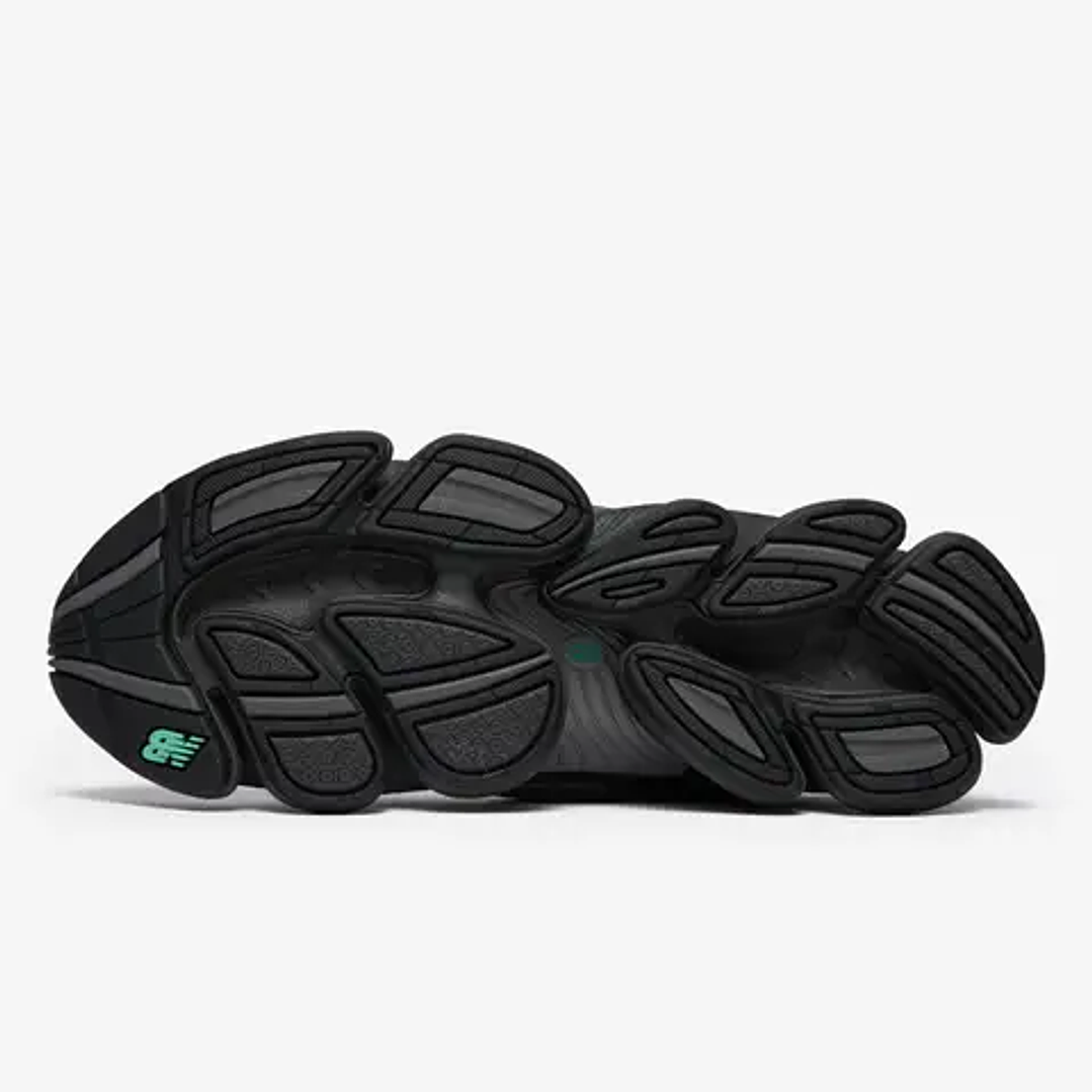 New Balance Abzorb 2000 Castlerock Dark Silver 5