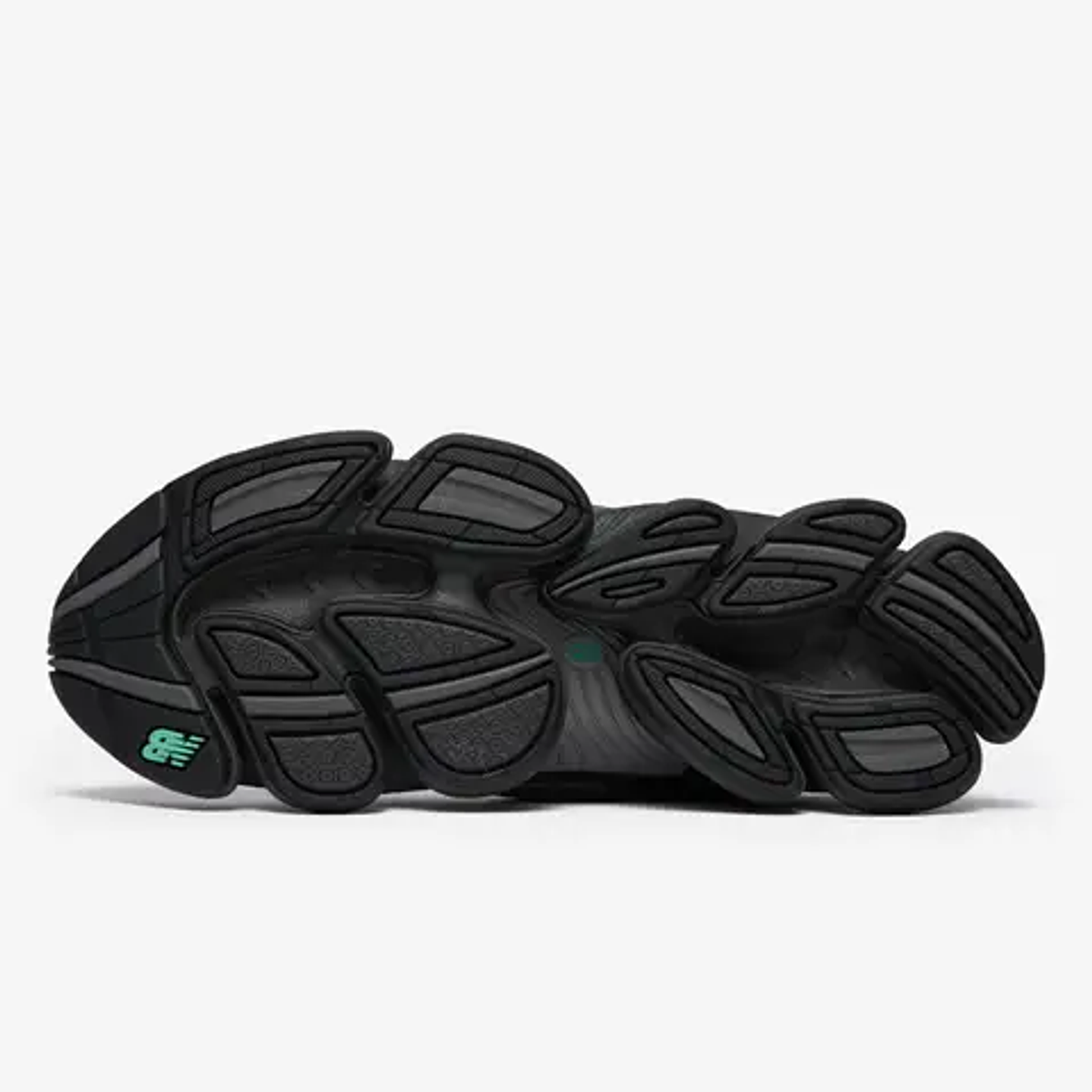 New Balance Abzorb 2000 Castlerock Dark Silver 5