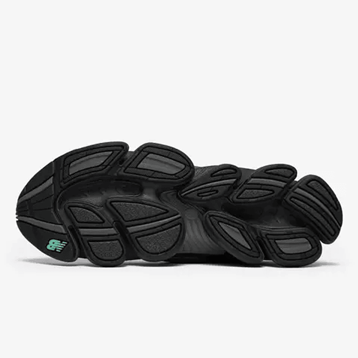 New Balance Abzorb 2000 Castlerock Dark Silver 5