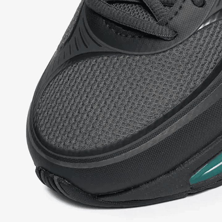 New Balance Abzorb 2000 Castlerock Dark Silver 4