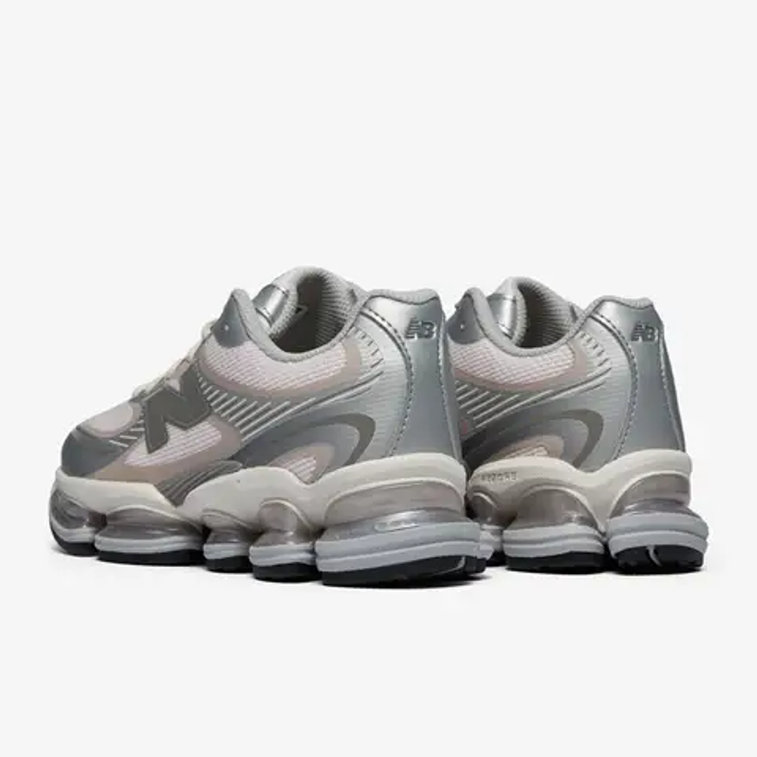 New Balance Abzorb 2000 Truffle Salt Pink Salt 2