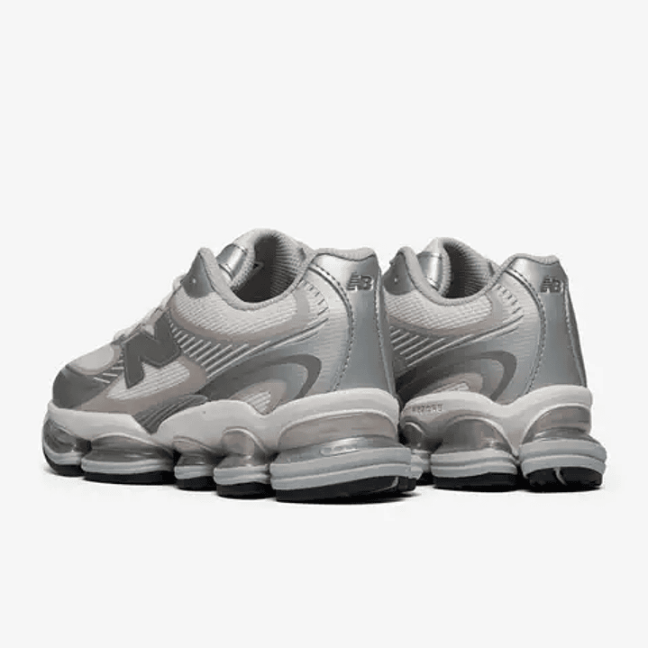 New Balance Abzorb 2000 Truffle Salt Pink Salt 2