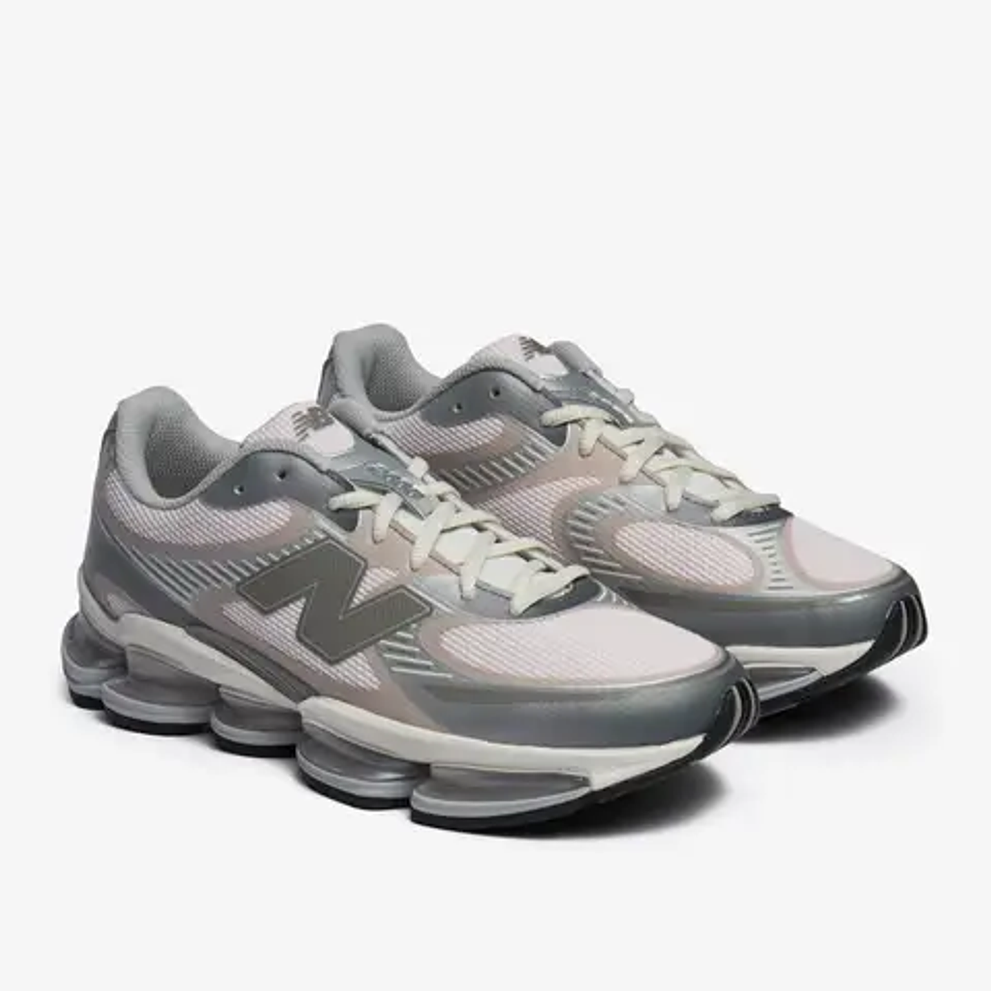 New Balance Abzorb 2000 Truffle Salt Pink Salt 3