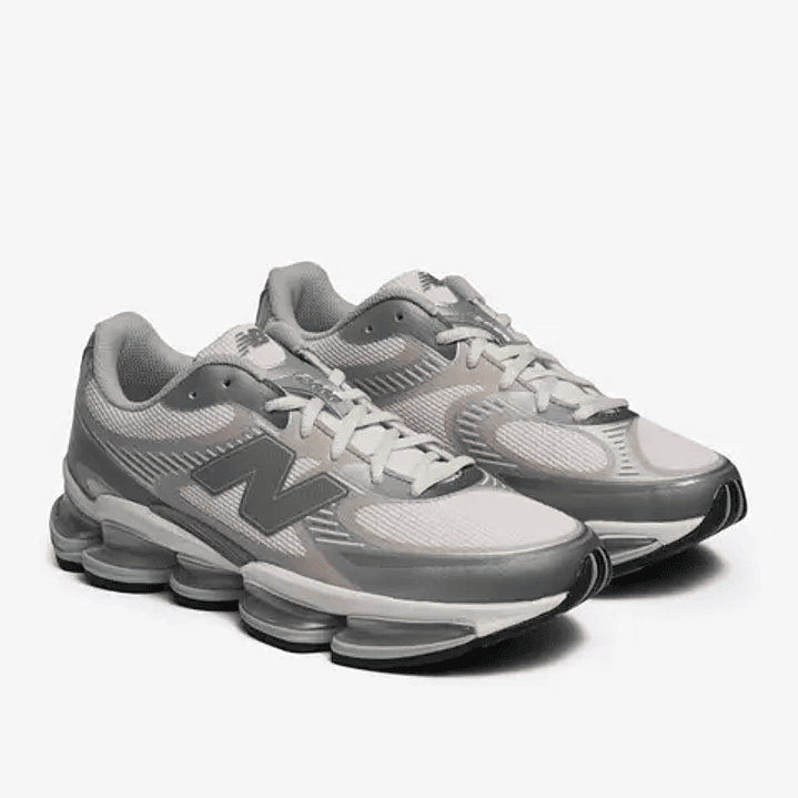 New Balance Abzorb 2000 Truffle Salt Pink Salt 3