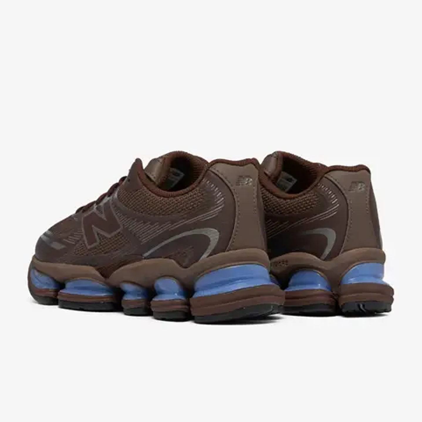 New Balance Abzorb 2000 Pumpernickel Cortado 2