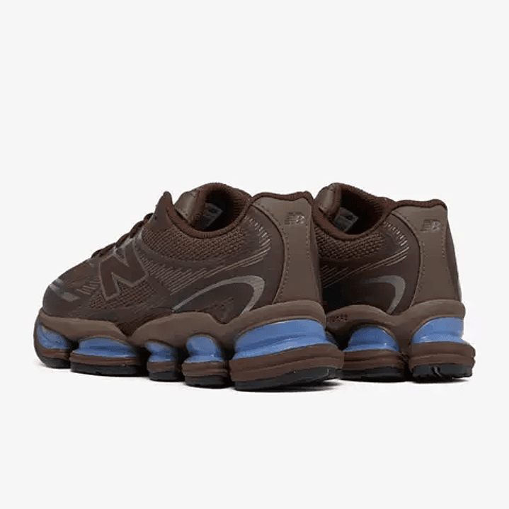 New Balance Abzorb 2000 Pumpernickel Cortado 2