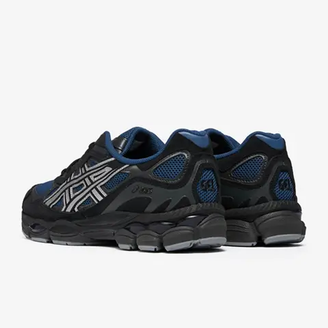 ASICS Gel-NYC Independence Blue Silver 2