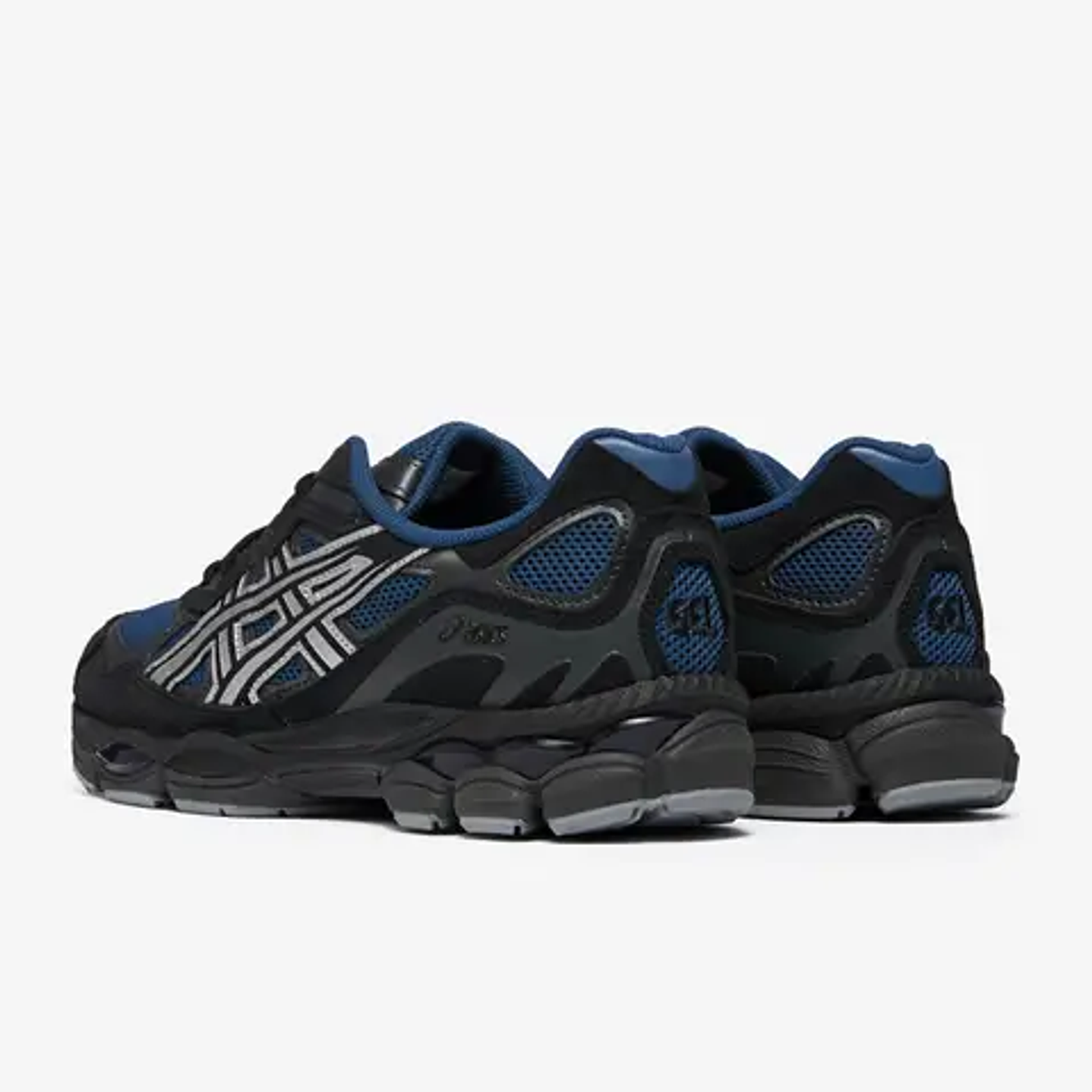 ASICS Gel-NYC Independence Blue Silver 2