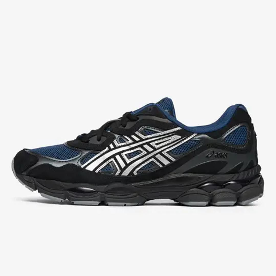 ASICS Gel-NYC Independence Blue Silver 1