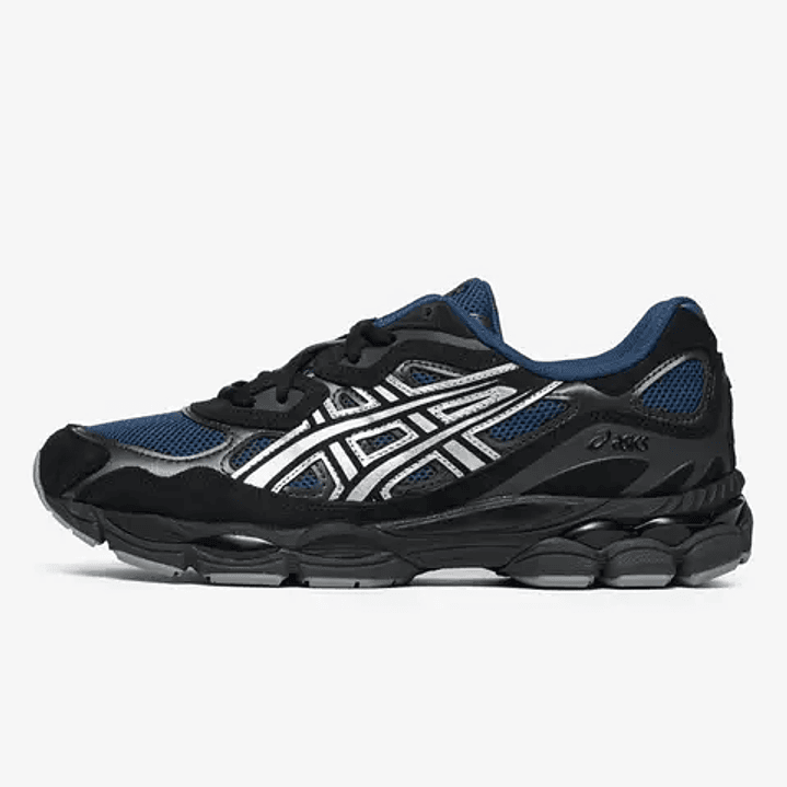 ASICS Gel-NYC Independence Blue Silver 1