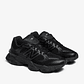 New Balance 9060 Black Grey Black - thumbnail 3
