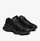 New Balance 9060 Black Grey Black - Thumbnail 3
