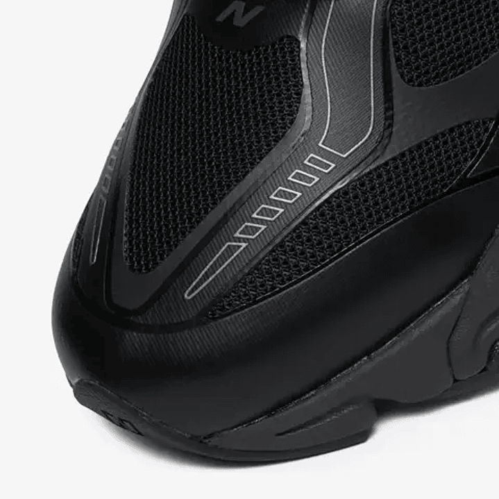 New Balance 9060 Black Grey Black 4