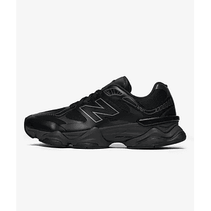 New Balance 9060 Black Grey Black