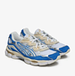 ASICS Gel-NYC White Blue Coast - Thumbnail 2