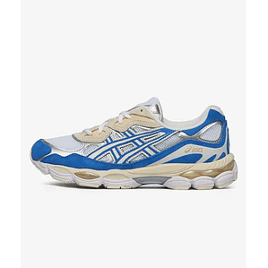 ASICS Gel-NYC White Blue Coast