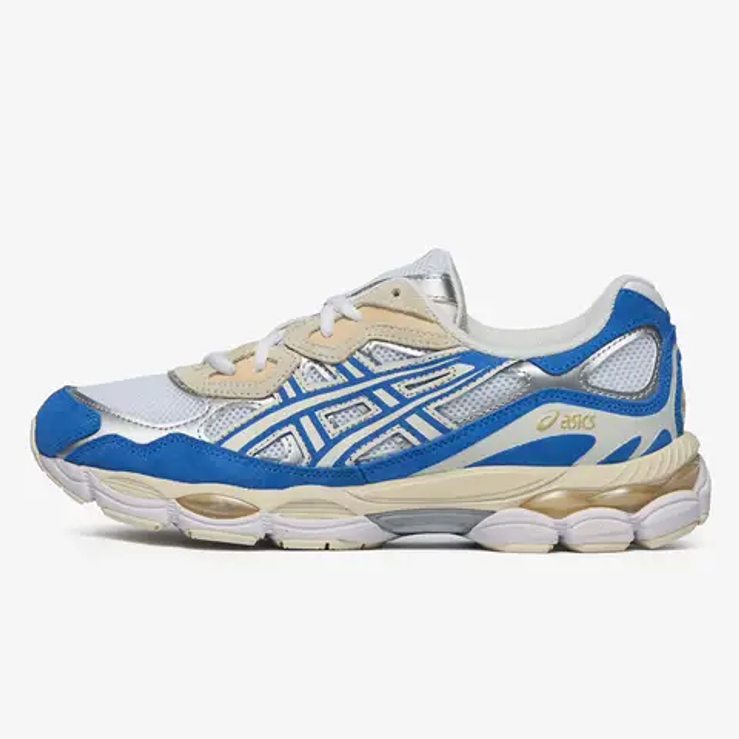 ASICS Gel-NYC White Blue Coast 1