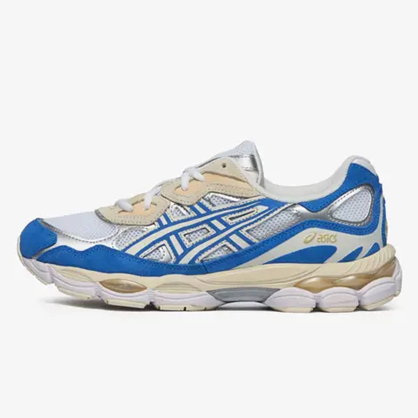 ASICS Gel-NYC White Blue Coast 1