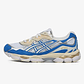 ASICS Gel-NYC White Blue Coast - Thumbnail 1